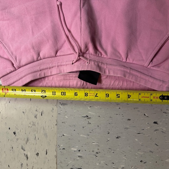 MGK Machine Gun Kelly Pink Tickets To my Downfall Sweatpants XL (Unisex) - Picture 9 of 9